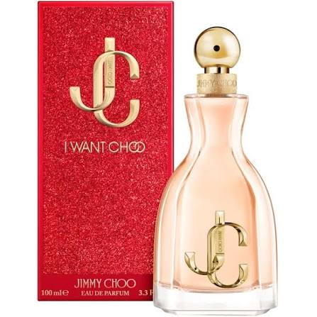 JIMMY CHOO I WANT CHOO ДАМСКА ПАРФЮМНА ВОДА