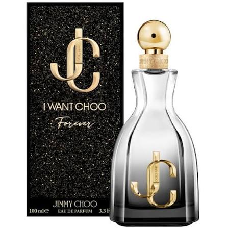 JIMMY CHOO I WANТ CHOO FOREVER ДАМСКА ПАРФЮМНА ВОДА