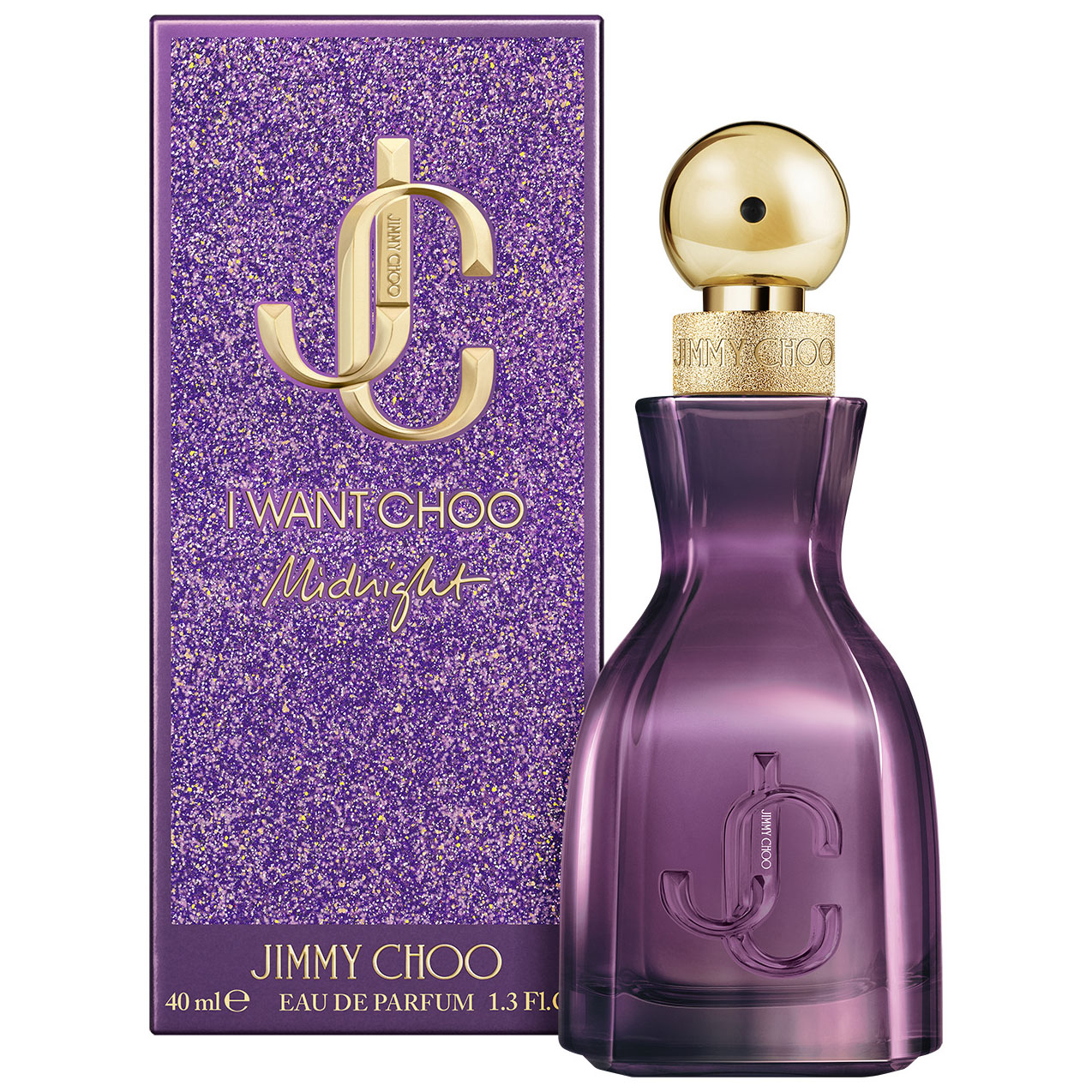 JIMMY CHOO I WANT CHOO MIDNIGHT ДАМСКА ПАРФЮМНА ВОДА