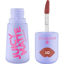 ESSENCE JUICY MATTE МУС ЗА УСТНИ 01