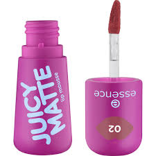 ESSENCE JUICY MATTE МУС ЗА УСТНИ 02