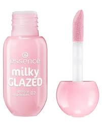 ESSENCE MILKY GLAZED БАЛСАМ УСТНИ 02