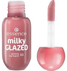 ESSENCE MILKY GLAZED БАЛСАМ УСТНИ 03