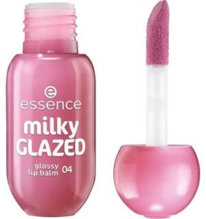 ESSENCE MILKY GLAZED БАЛСАМ УСТНИ 04