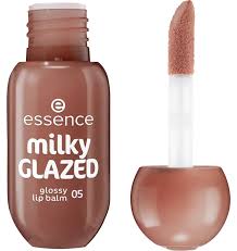 ESSENCE MILKY GLAZED БАЛСАМ УСТНИ 05