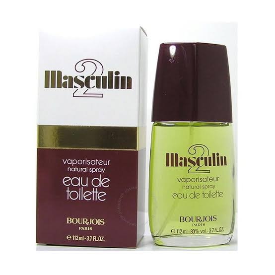 BOURJOIS MASCULIN 2 RED МЪЖКА ТОАЛЕТНА ВОДА 112МЛ.