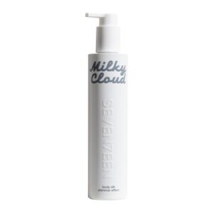 SEVENTEEN MILKY CLOUD BODY SILK ПАРФЮМЕН ЛОСИОН С БЛЯСЪК 250МЛ.