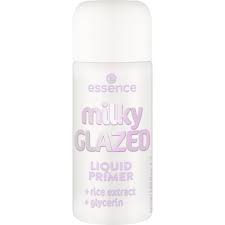 ESSENCE MILKY GLAZED ТЕЧНА ОСНОВА ЛИЦЕ 50МЛ.