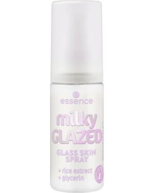ESSENCE MILKY GLAZED СПРЕЙ ЛИЦЕ СТЪКЛЕН ЕФЕКТ 50МЛ.