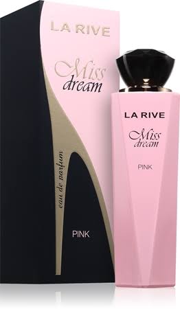 LA RIVE MISS DREAM PINK ДАМСКА ПАРФЮМНА ВОДА 100МЛ.