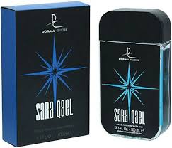 DORALL COLLECTION SARA QAEL МЪЖКА ТОАЛЕТНА ВОДА 100МЛ.