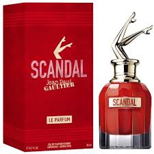 jean paul gaultier scandal le parfum ДАМСКА ПАРФЮМНА ВОДА