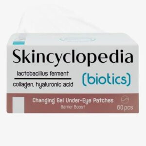 Skincyclopedia BIOTICS Колагенови пачове за очи с хиалуронова киселина 60бр.