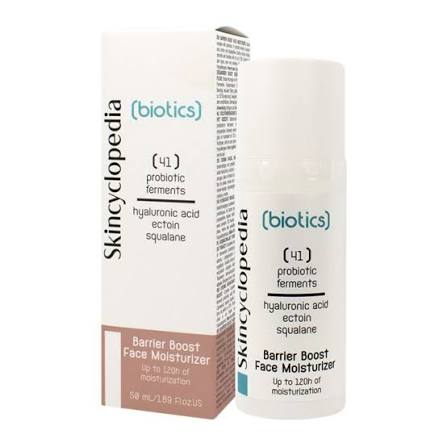 Skincyclopedia Крем за лице, укрепващ кожната бариера 50 ml