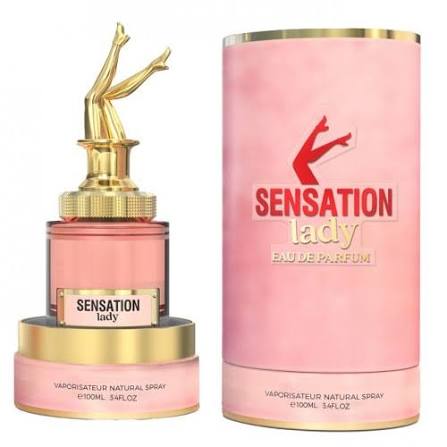 EMPER SENSATION LADY