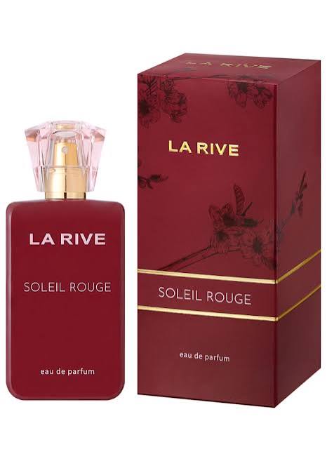 LA RIVE SOLEIL ROUGE ДАМСКА ПАРФЮМНА ВОДА 90МЛ.