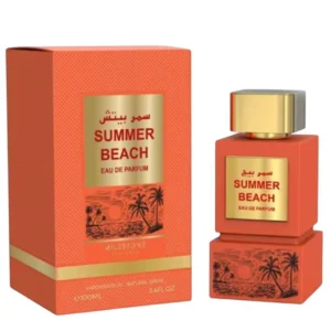 MILESTONE SUMMER BEACH УНИСЕКС ПАРФЮМНА ВОДА 100МЛ. MILESTONE SUMMER BEACH УНИСЕКС ПАРФЮМНА ВОДА 100МЛ.