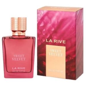 LA RIVE SWEET VELVET ДАМСКА ПАРФЮМНА ВОДА 90МЛ.