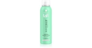 TAFT GOOD HAIR освежаващ спрей за коса НОРМАЛНА ДО ФИНА ЗА ОБЕМ 150МЛ.