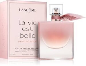 LANCOME LA VIE EST BELLE VANILLE NUDE ДАМСКА ПАРФЮМНА ВОДА 120МЛ.