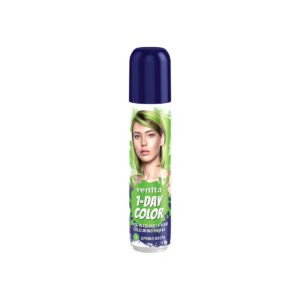 VENITA ЦВЕТЕН СПРЕЙ ЗА КОСА SPRING GREEN 03