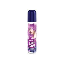 VENITA ЦВЕТЕН СПРЕЙ ЗА КОСА VIOLET AURA 10