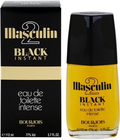 BOURJOIS MASCULIN 2 BLACK МЪЖКА ТОАЛЕТНА ВОДА 112МЛ.