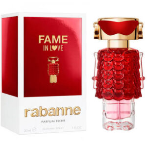 PACO RABANNE FAME IN LOVE PARFUM ELIXIR ДАМСКА ПАРФЮМНА ВОДА 50МЛ.